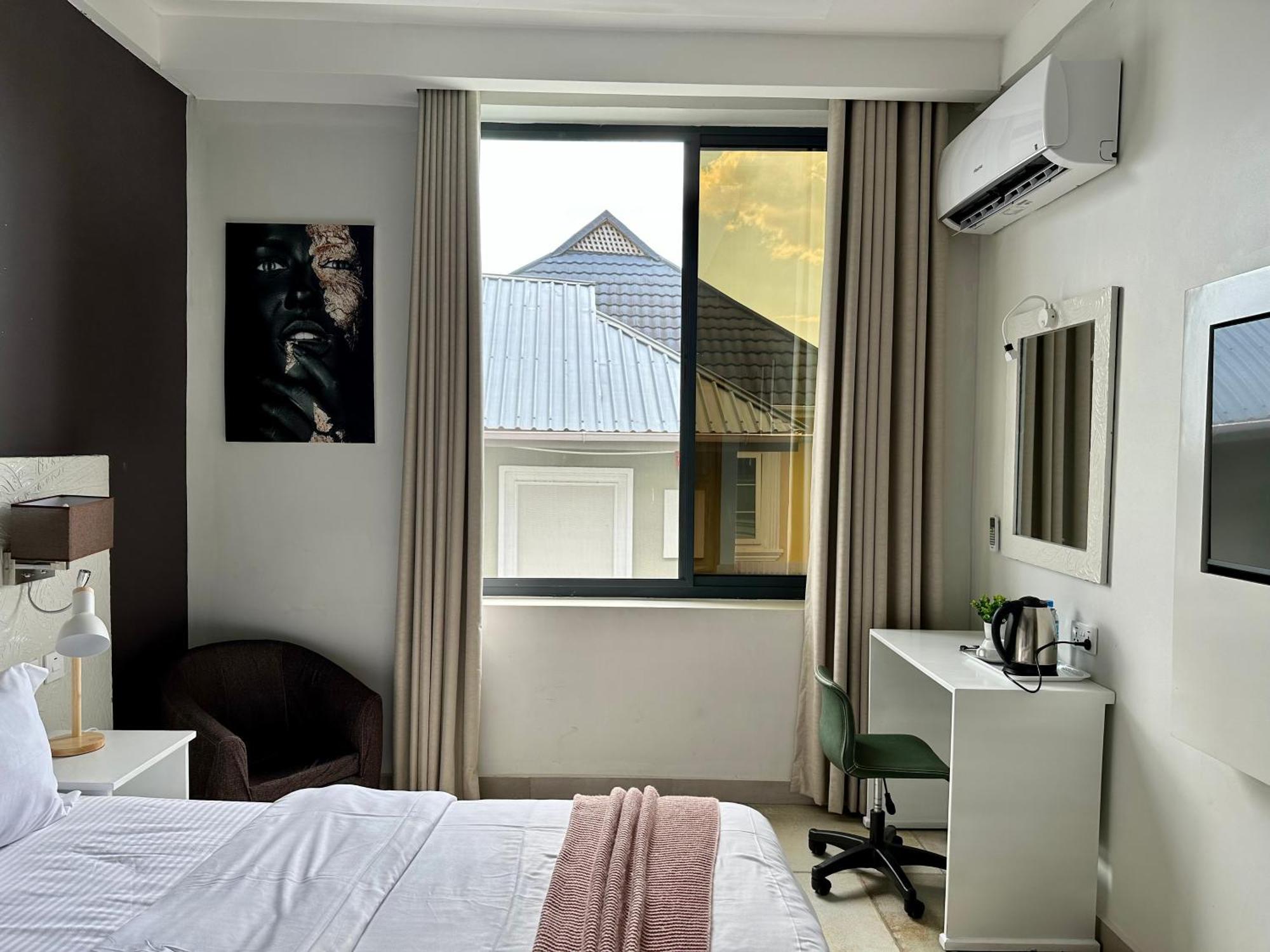 Yayo Masaki Hotel Dár Al-Szalám Kültér fotó